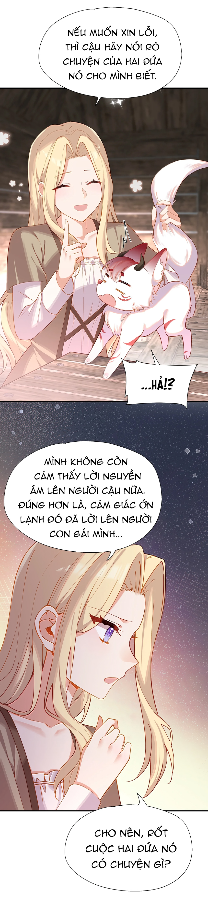 đọc truyện Bắt Nạt Mình Đi Mà, Nữ Phản Diện Ơi! Chương 111 ảnh 10 tại Thiên Thai Truyện