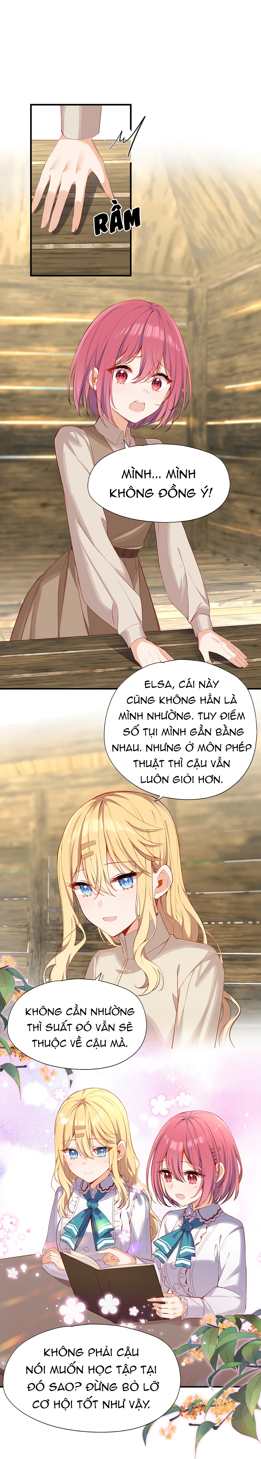 đọc truyện Bắt Nạt Mình Đi Mà, Nữ Phản Diện Ơi! Chương 112 ảnh 2 tại Thiên Thai Truyện