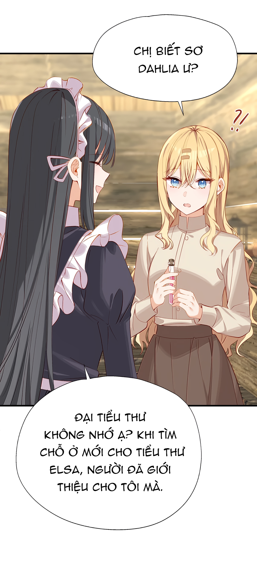 đọc truyện Bắt Nạt Mình Đi Mà, Nữ Phản Diện Ơi! Chương 112 ảnh 13 tại Thiên Thai Truyện