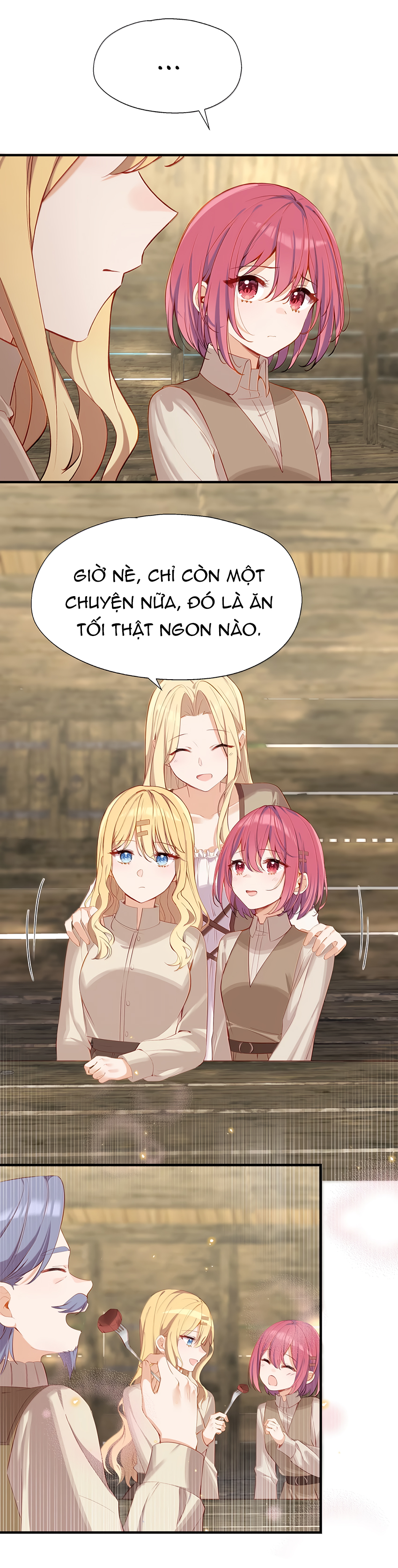 đọc truyện Bắt Nạt Mình Đi Mà, Nữ Phản Diện Ơi! Chương 112 ảnh 15 tại Thiên Thai Truyện