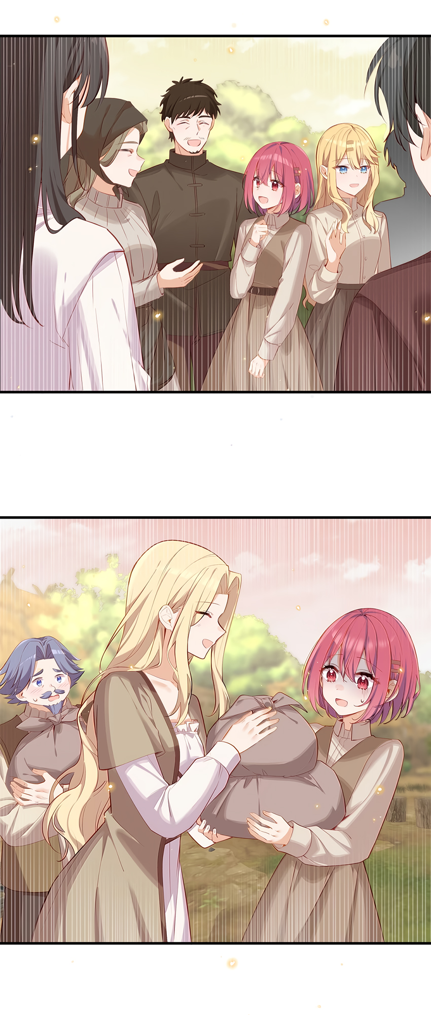 đọc truyện Bắt Nạt Mình Đi Mà, Nữ Phản Diện Ơi! Chương 112 ảnh 16 tại Thiên Thai Truyện