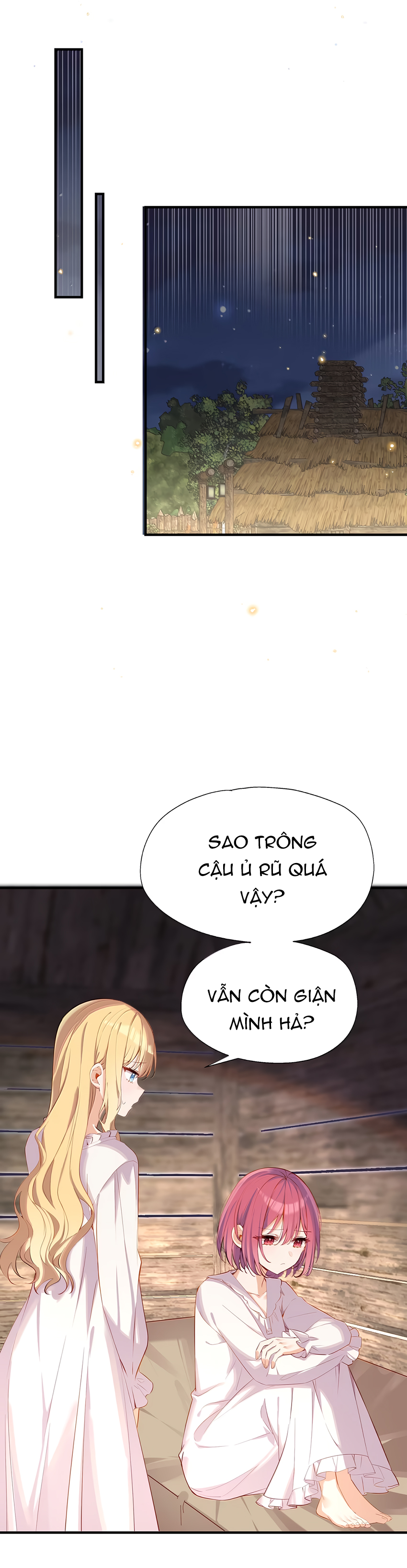 đọc truyện Bắt Nạt Mình Đi Mà, Nữ Phản Diện Ơi! Chương 112 ảnh 17 tại Thiên Thai Truyện