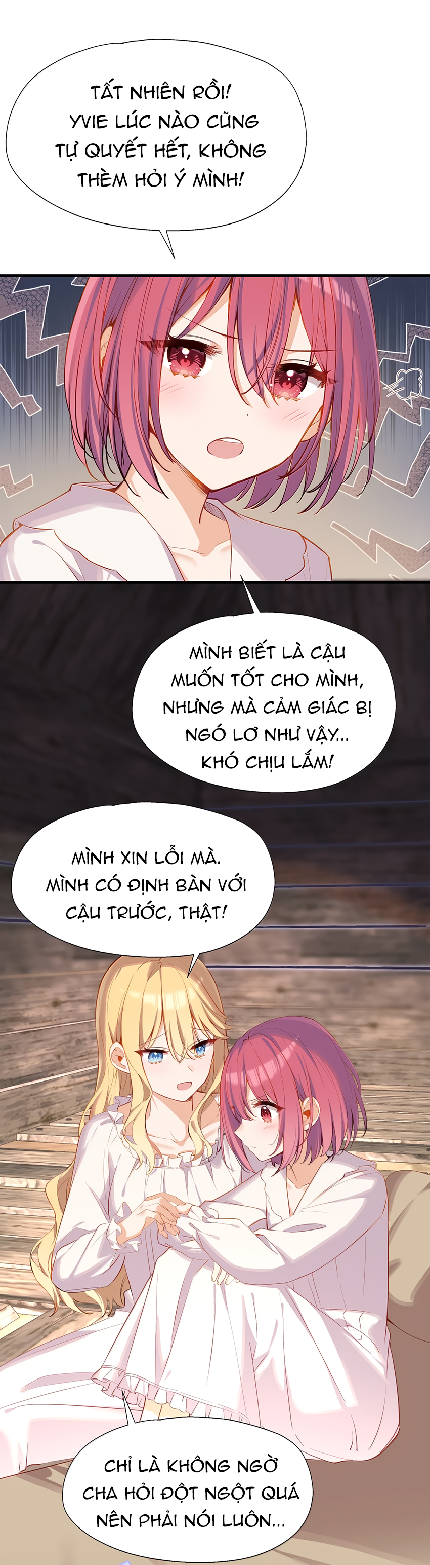 đọc truyện Bắt Nạt Mình Đi Mà, Nữ Phản Diện Ơi! Chương 112 ảnh 18 tại Thiên Thai Truyện