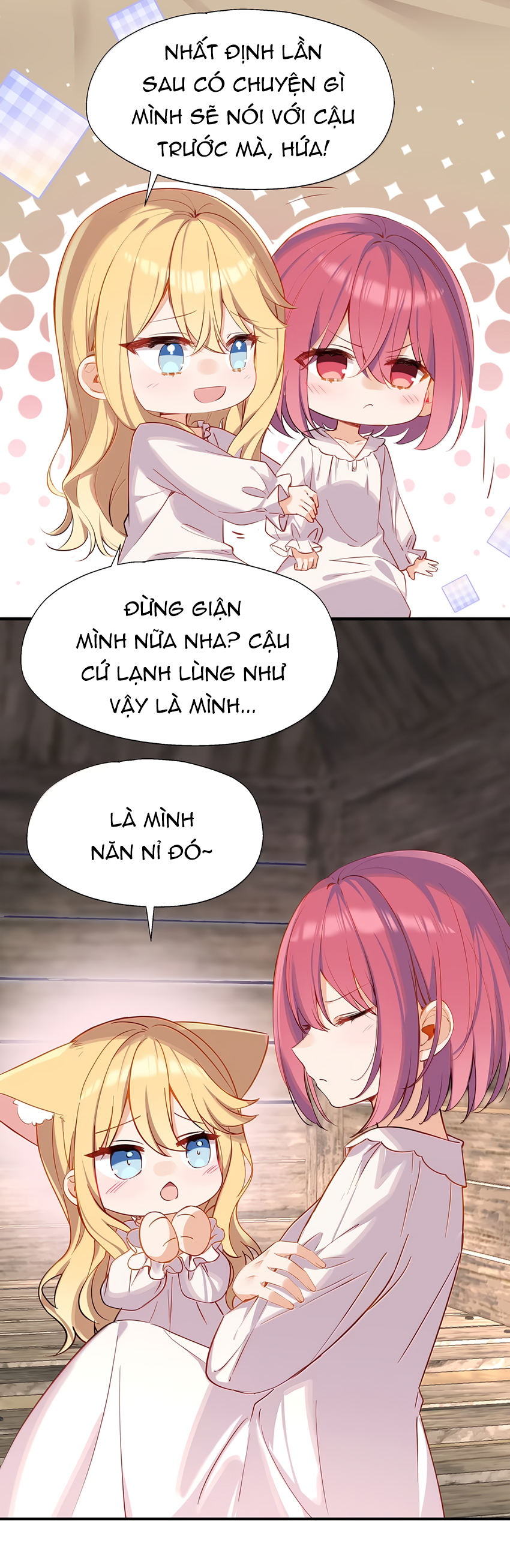 đọc truyện Bắt Nạt Mình Đi Mà, Nữ Phản Diện Ơi! Chương 112 ảnh 19 tại Thiên Thai Truyện