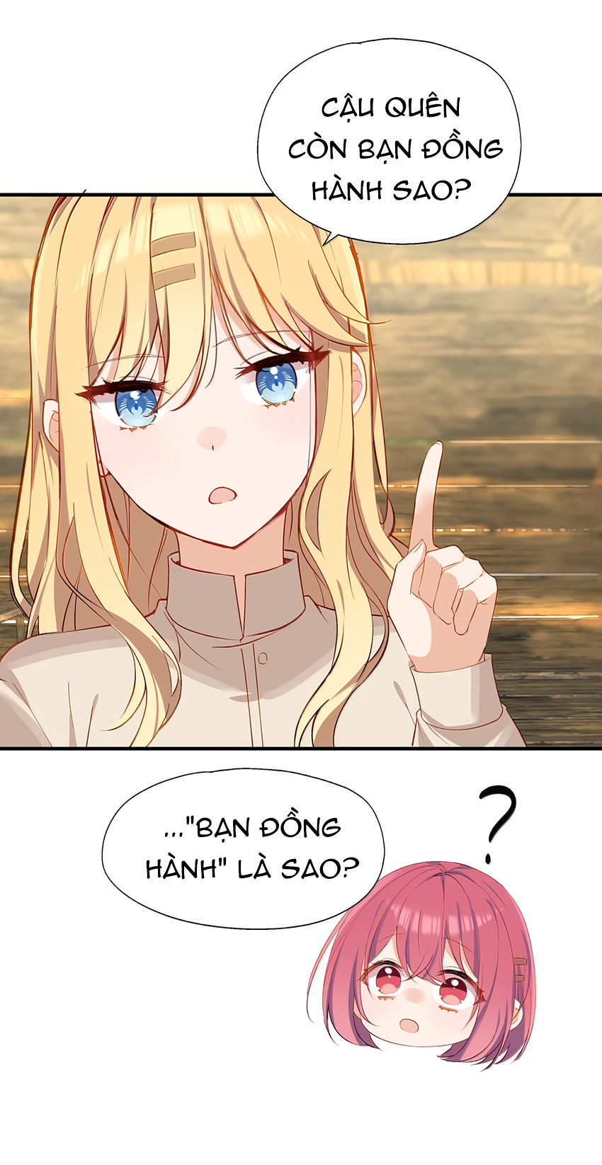 đọc truyện Bắt Nạt Mình Đi Mà, Nữ Phản Diện Ơi! Chương 112 ảnh 4 tại Thiên Thai Truyện