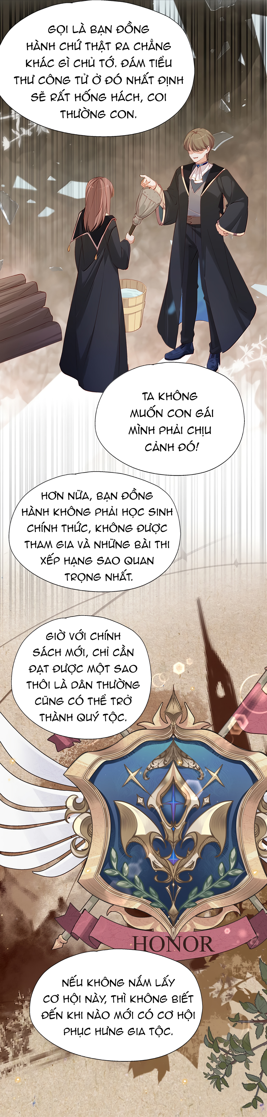 đọc truyện Bắt Nạt Mình Đi Mà, Nữ Phản Diện Ơi! Chương 112 ảnh 7 tại Thiên Thai Truyện