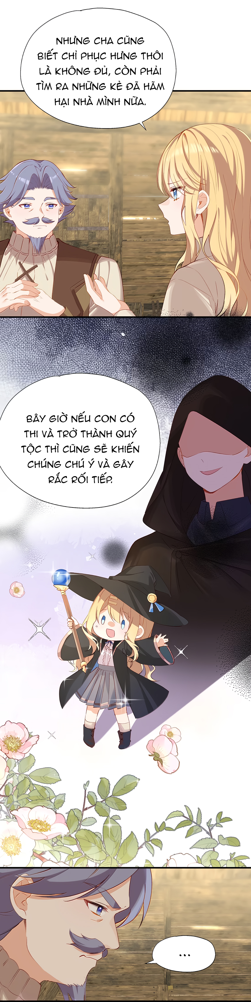 đọc truyện Bắt Nạt Mình Đi Mà, Nữ Phản Diện Ơi! Chương 112 ảnh 8 tại Thiên Thai Truyện