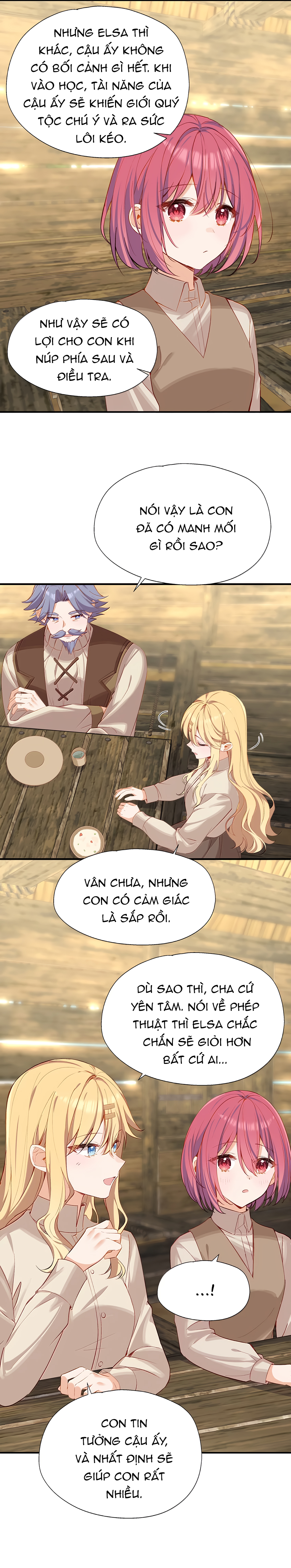 đọc truyện Bắt Nạt Mình Đi Mà, Nữ Phản Diện Ơi! Chương 112 ảnh 9 tại Thiên Thai Truyện