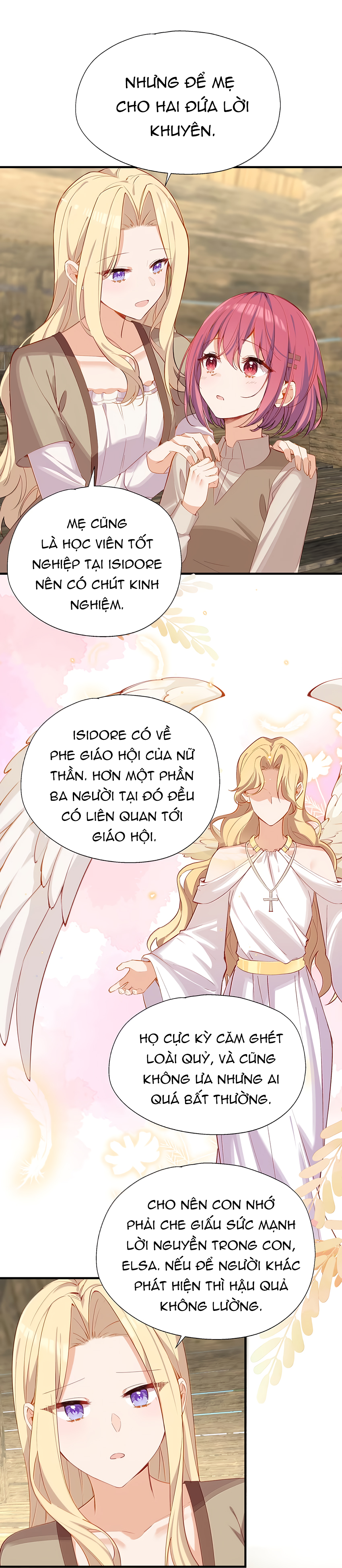 đọc truyện Bắt Nạt Mình Đi Mà, Nữ Phản Diện Ơi! Chương 112 ảnh 11 tại Thiên Thai Truyện