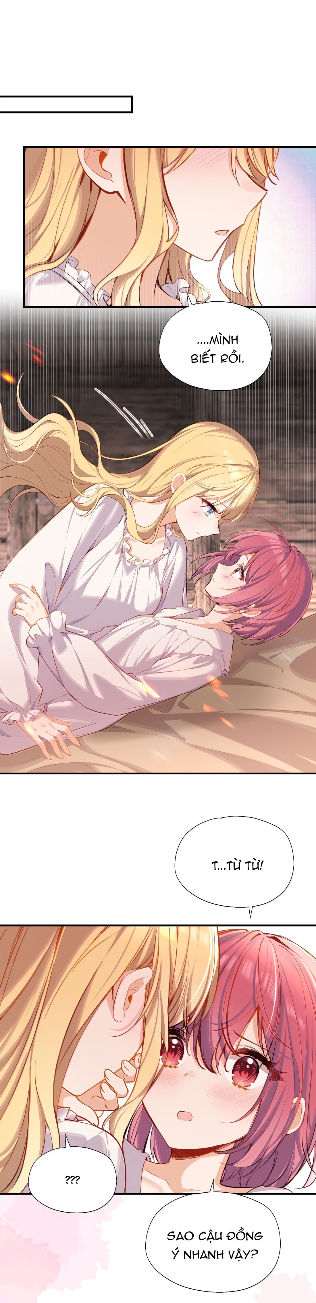 đọc truyện Bắt Nạt Mình Đi Mà, Nữ Phản Diện Ơi! Chương 113 ảnh 2 tại Thiên Thai Truyện