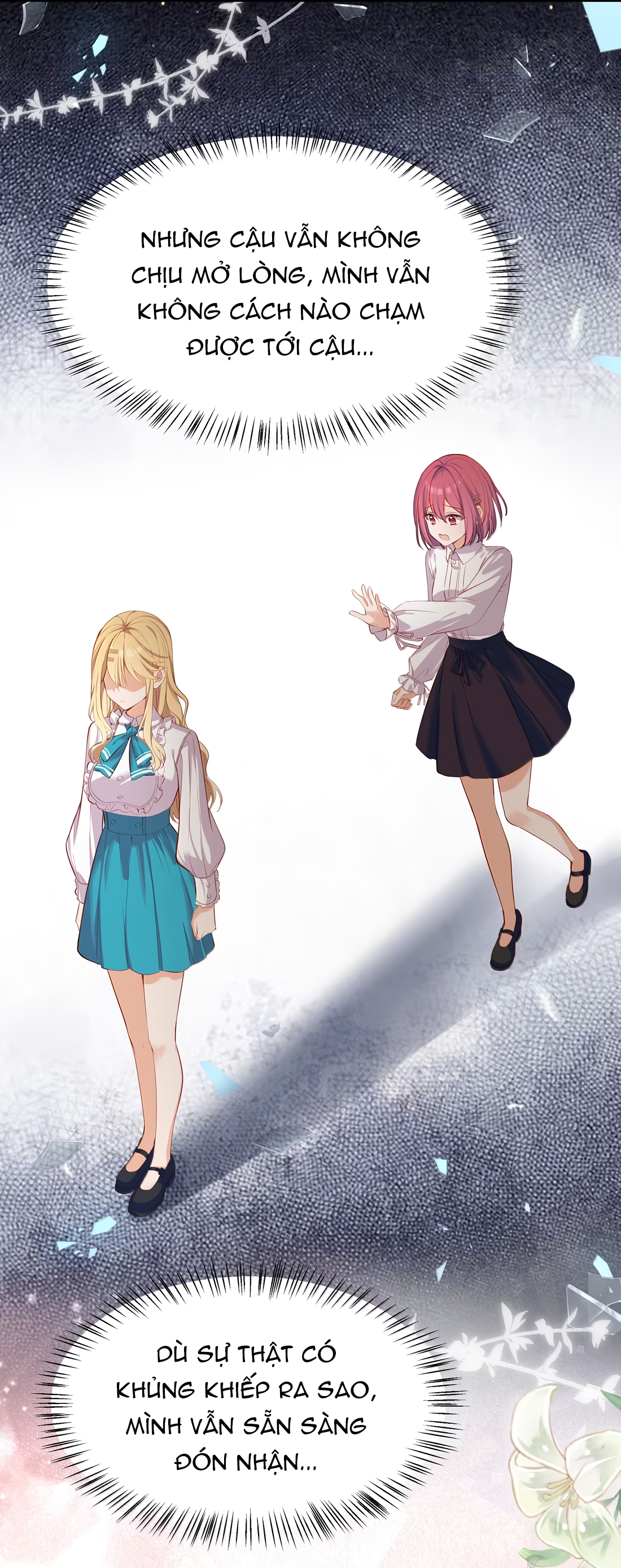 đọc truyện Bắt Nạt Mình Đi Mà, Nữ Phản Diện Ơi! Chương 113 ảnh 13 tại Thiên Thai Truyện