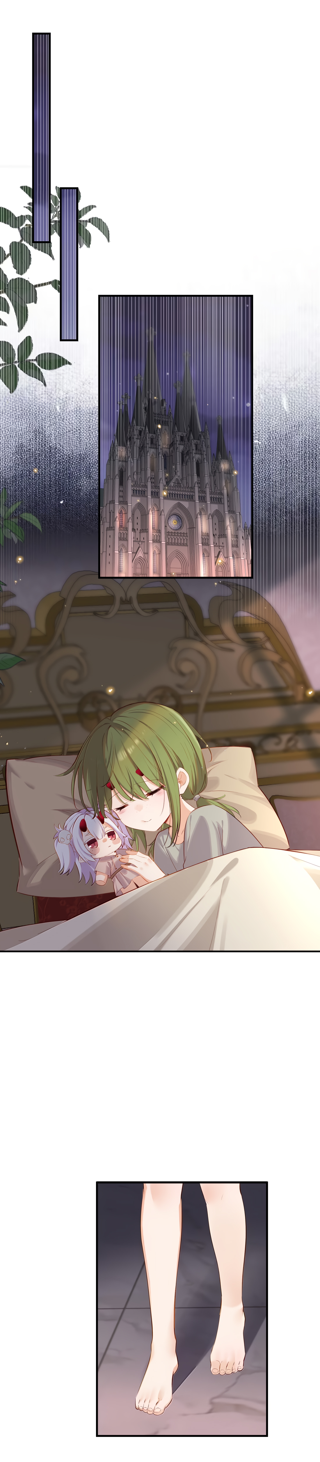 đọc truyện Bắt Nạt Mình Đi Mà, Nữ Phản Diện Ơi! Chương 113 ảnh 15 tại Thiên Thai Truyện