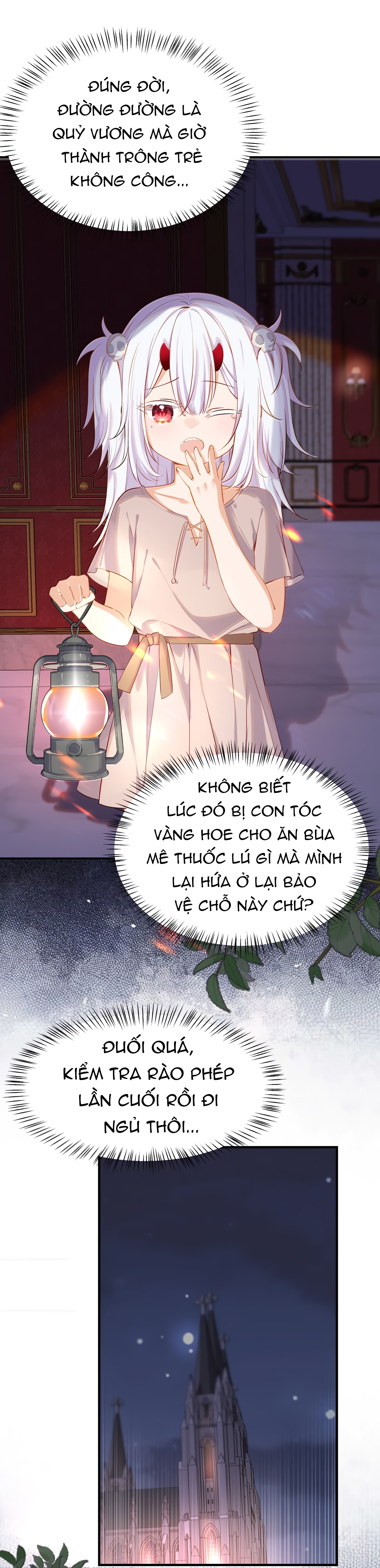 đọc truyện Bắt Nạt Mình Đi Mà, Nữ Phản Diện Ơi! Chương 113 ảnh 16 tại Thiên Thai Truyện