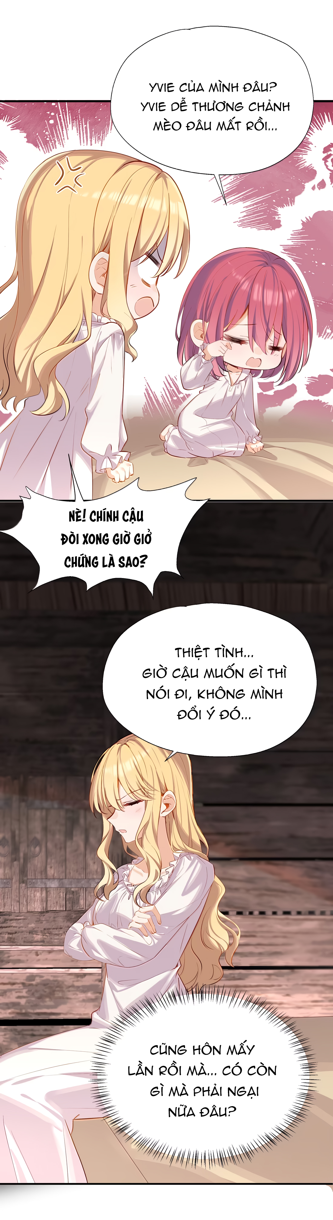 đọc truyện Bắt Nạt Mình Đi Mà, Nữ Phản Diện Ơi! Chương 113 ảnh 4 tại Thiên Thai Truyện