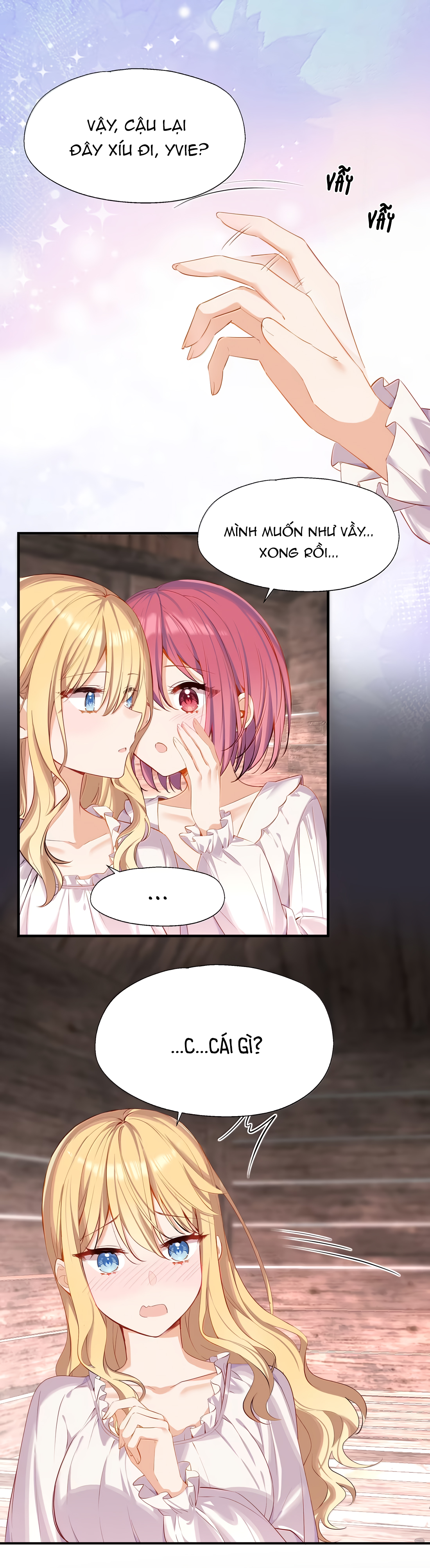 đọc truyện Bắt Nạt Mình Đi Mà, Nữ Phản Diện Ơi! Chương 113 ảnh 5 tại Thiên Thai Truyện