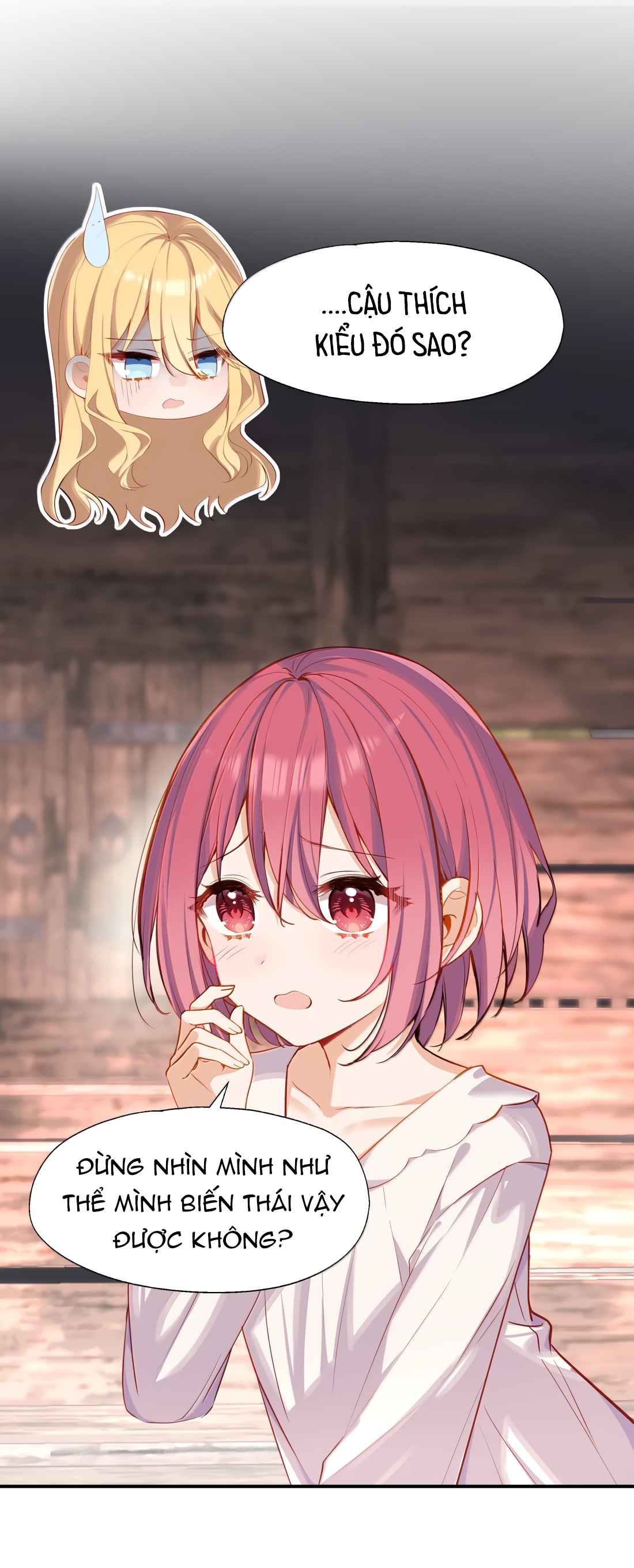 đọc truyện Bắt Nạt Mình Đi Mà, Nữ Phản Diện Ơi! Chương 113 ảnh 6 tại Thiên Thai Truyện