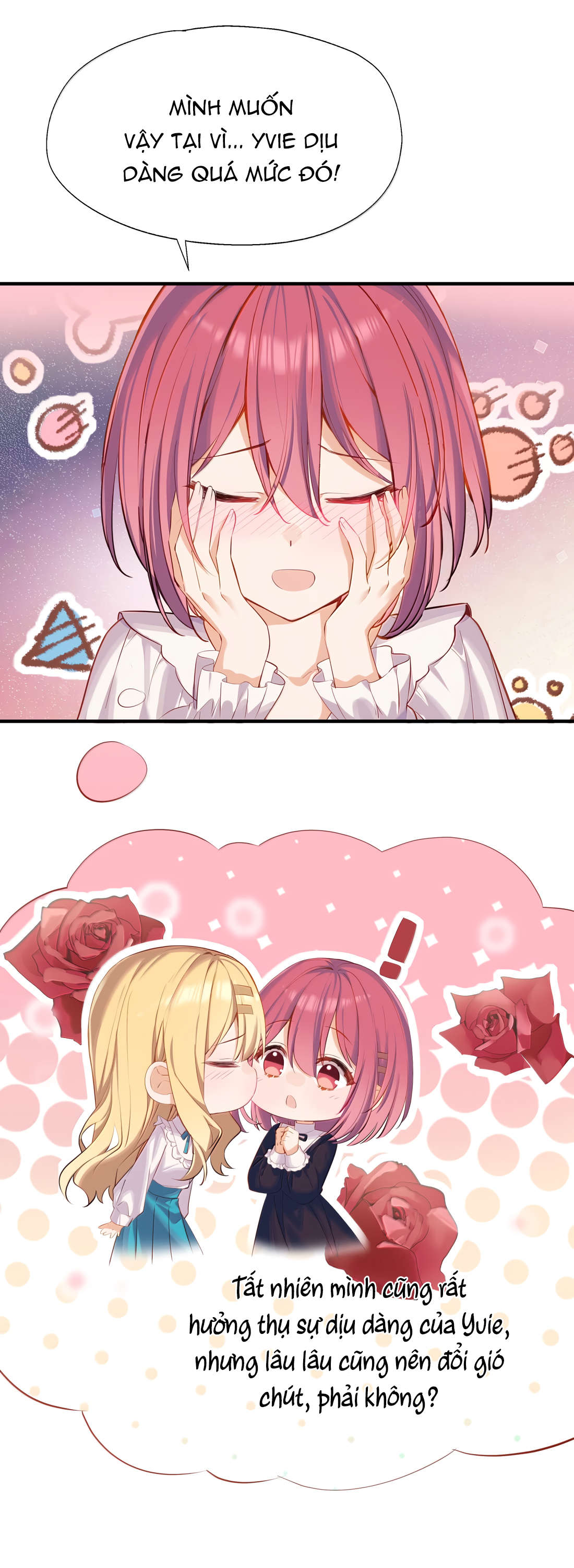 đọc truyện Bắt Nạt Mình Đi Mà, Nữ Phản Diện Ơi! Chương 113 ảnh 7 tại Thiên Thai Truyện