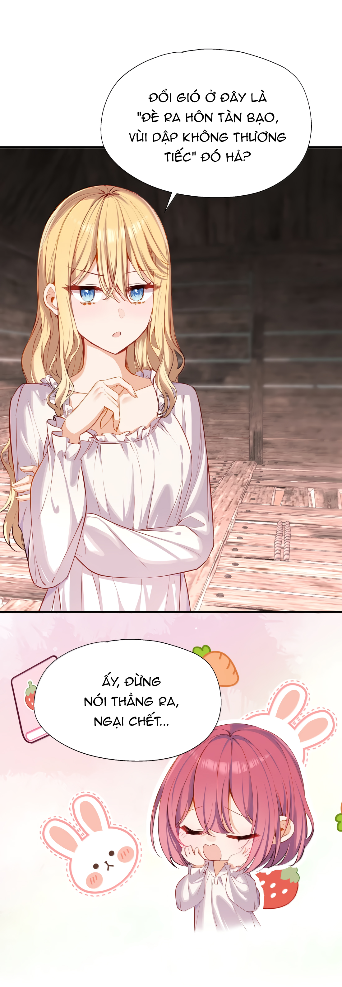 đọc truyện Bắt Nạt Mình Đi Mà, Nữ Phản Diện Ơi! Chương 113 ảnh 8 tại Thiên Thai Truyện