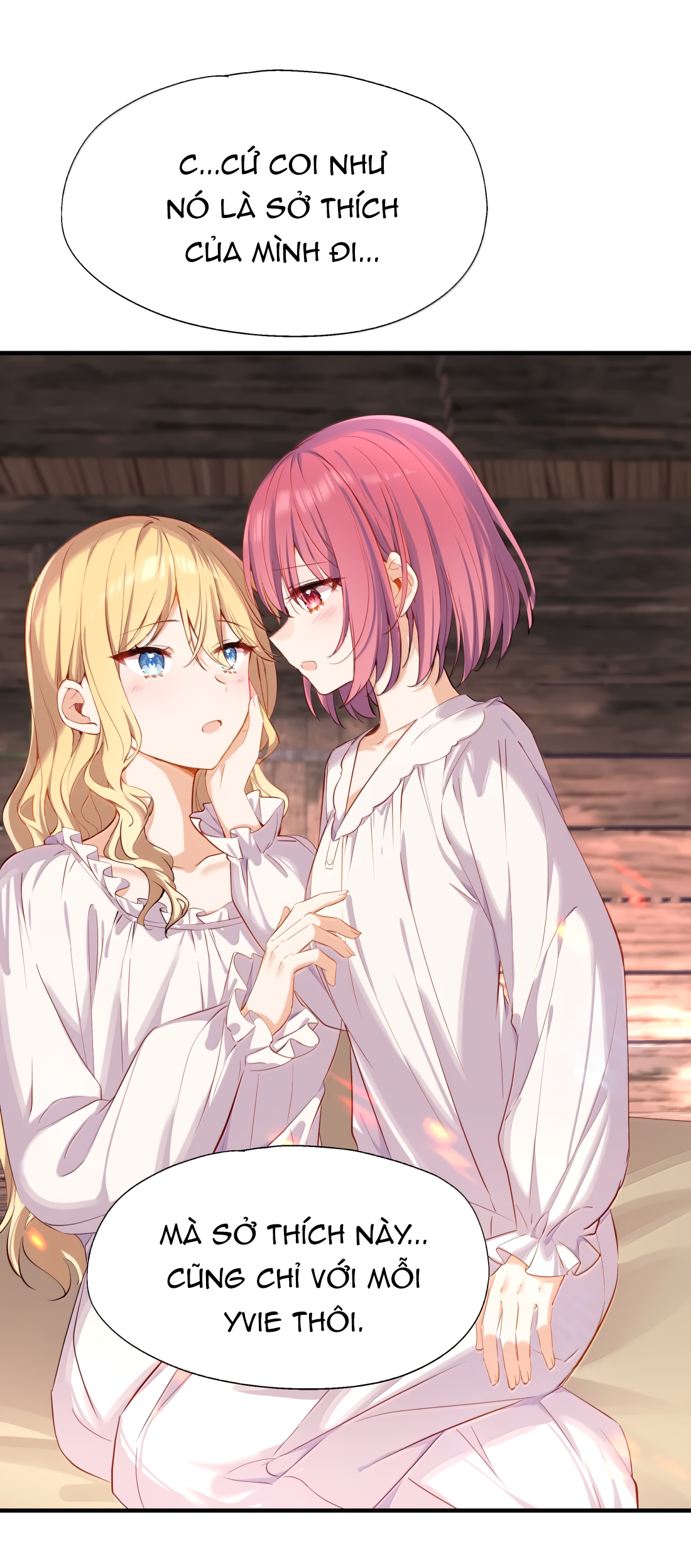 đọc truyện Bắt Nạt Mình Đi Mà, Nữ Phản Diện Ơi! Chương 113 ảnh 9 tại Thiên Thai Truyện