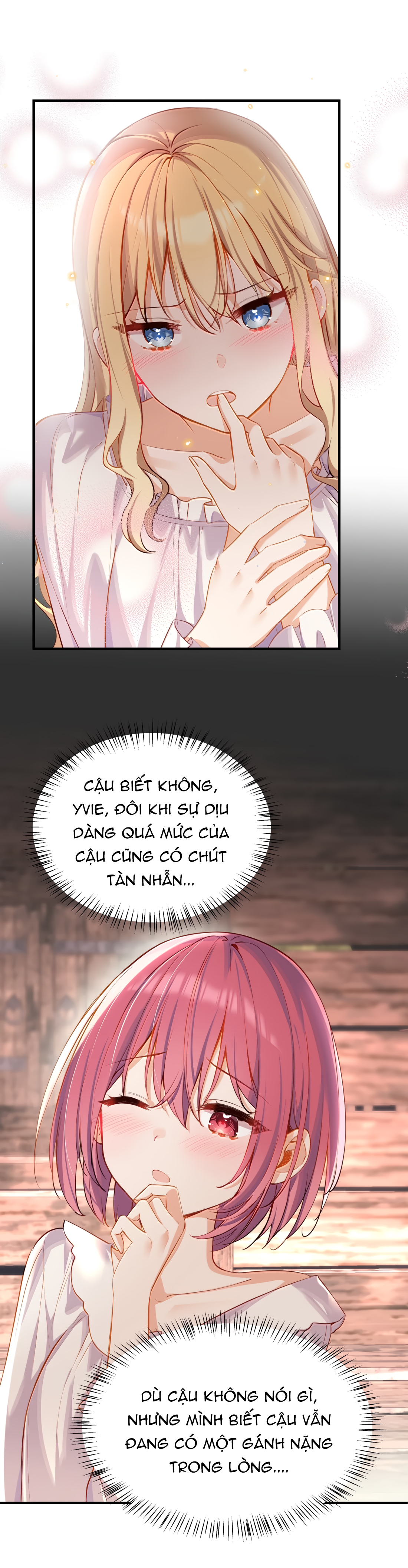 đọc truyện Bắt Nạt Mình Đi Mà, Nữ Phản Diện Ơi! Chương 113 ảnh 11 tại Thiên Thai Truyện