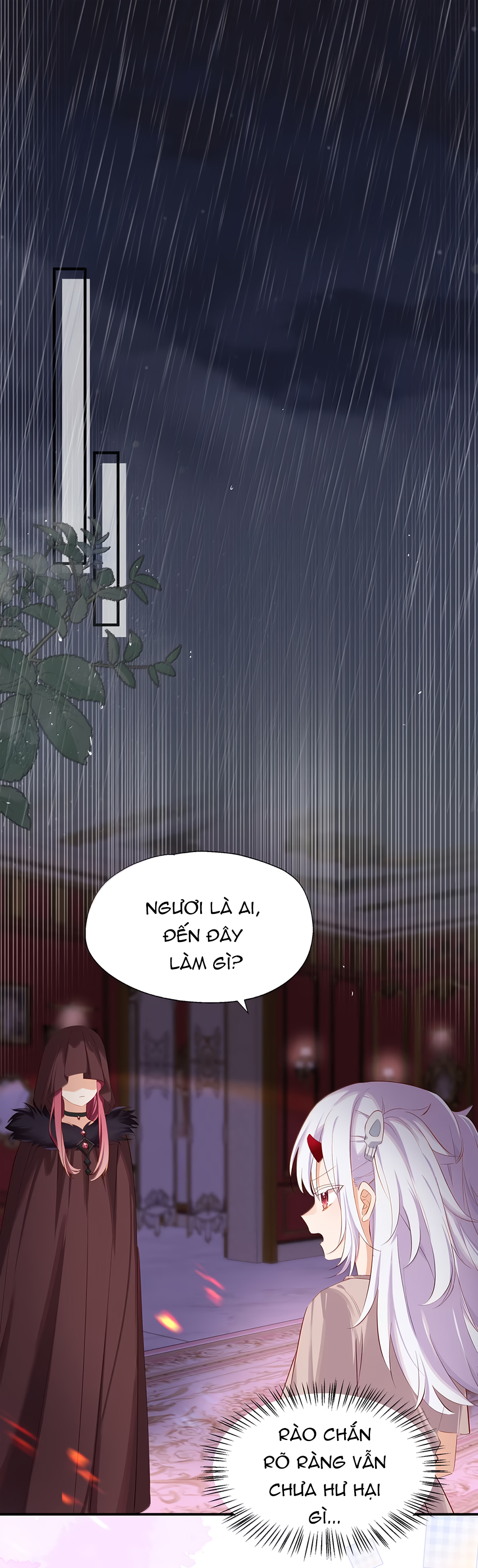 đọc truyện Bắt Nạt Mình Đi Mà, Nữ Phản Diện Ơi! Chương 114 ảnh 2 tại Thiên Thai Truyện