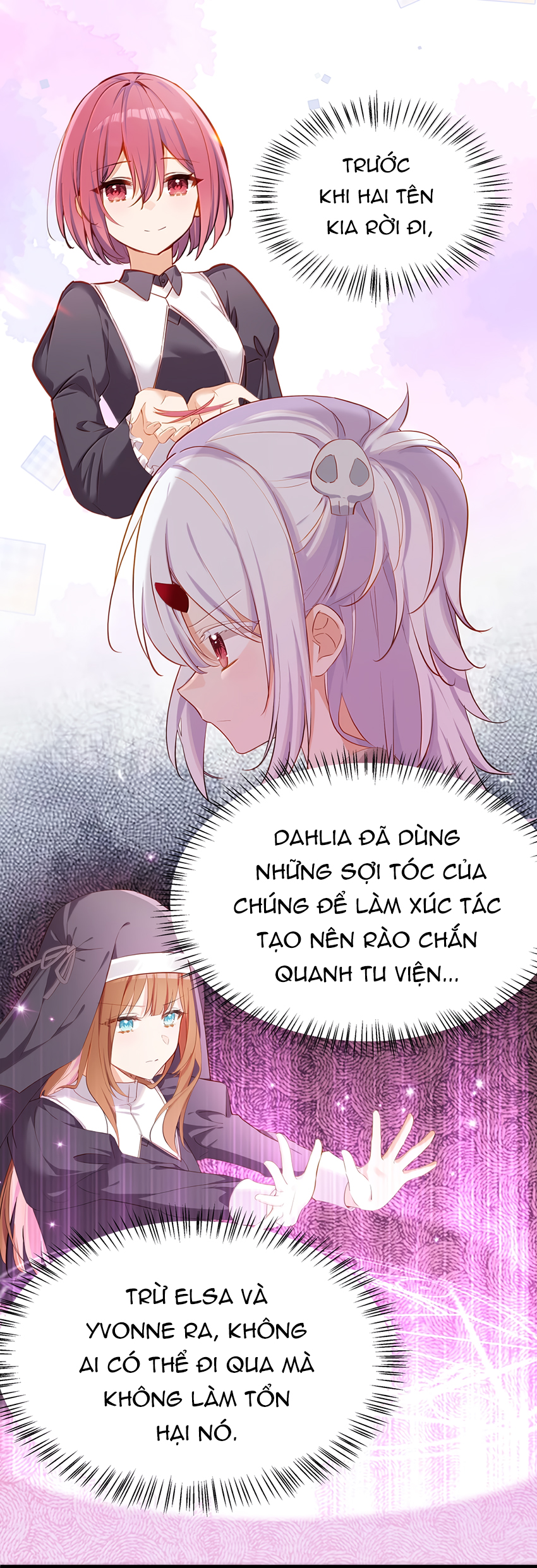 đọc truyện Bắt Nạt Mình Đi Mà, Nữ Phản Diện Ơi! Chương 114 ảnh 3 tại Thiên Thai Truyện