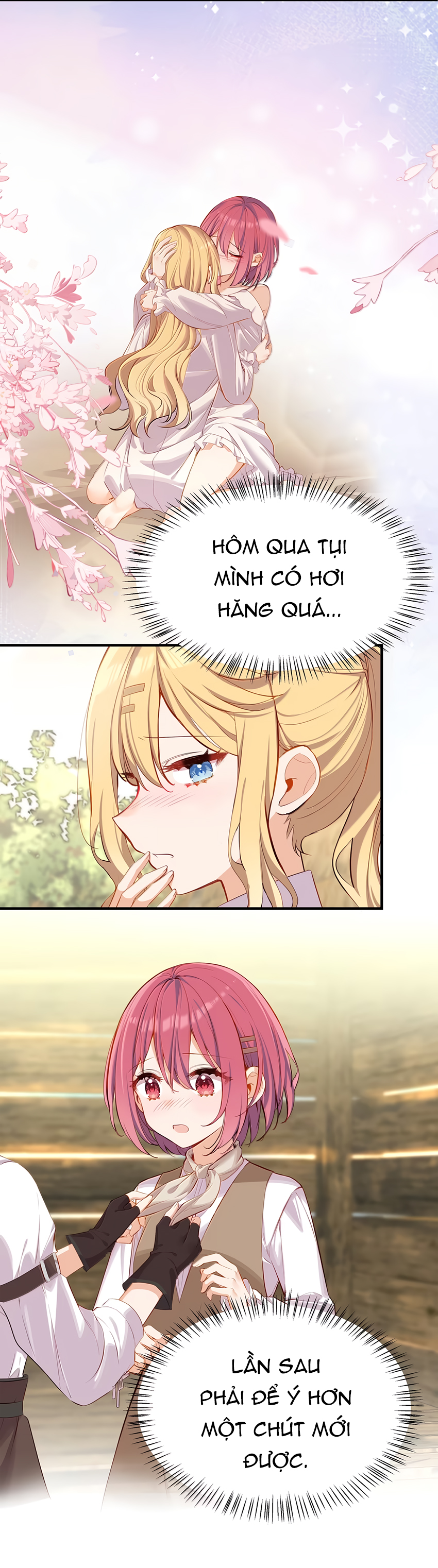 đọc truyện Bắt Nạt Mình Đi Mà, Nữ Phản Diện Ơi! Chương 114 ảnh 12 tại Thiên Thai Truyện