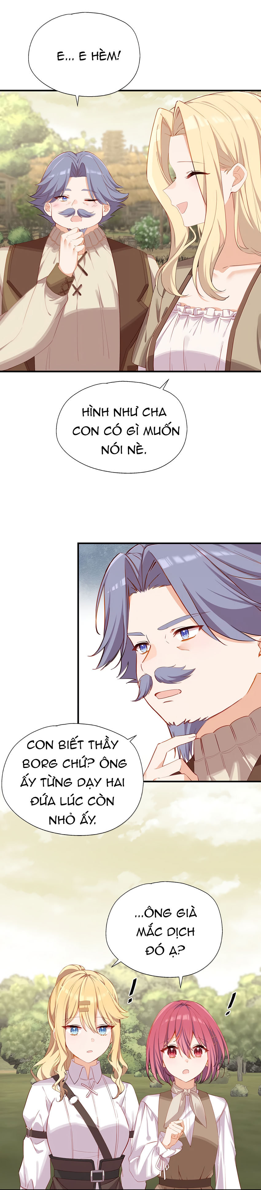 đọc truyện Bắt Nạt Mình Đi Mà, Nữ Phản Diện Ơi! Chương 114 ảnh 13 tại Thiên Thai Truyện