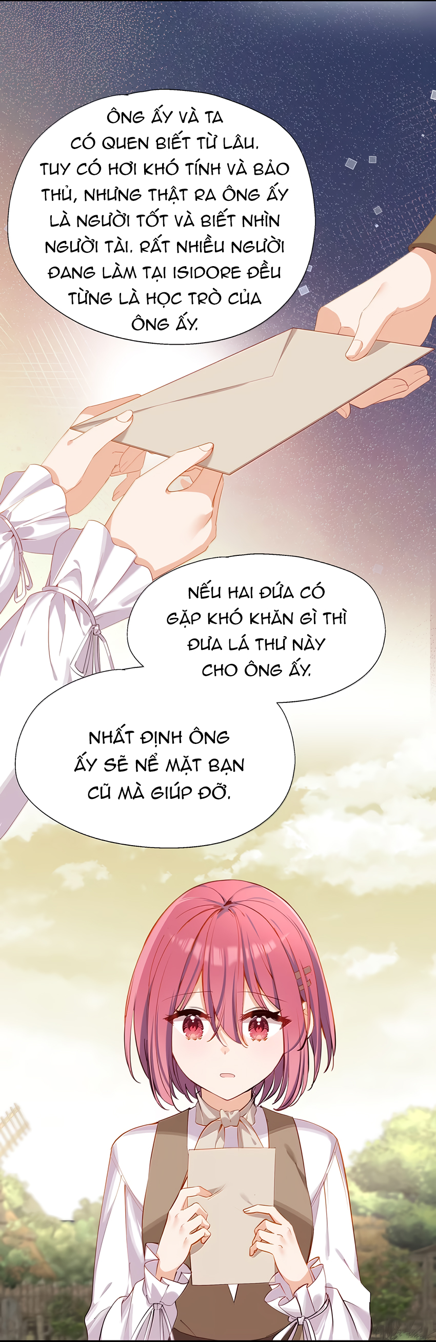 đọc truyện Bắt Nạt Mình Đi Mà, Nữ Phản Diện Ơi! Chương 114 ảnh 14 tại Thiên Thai Truyện