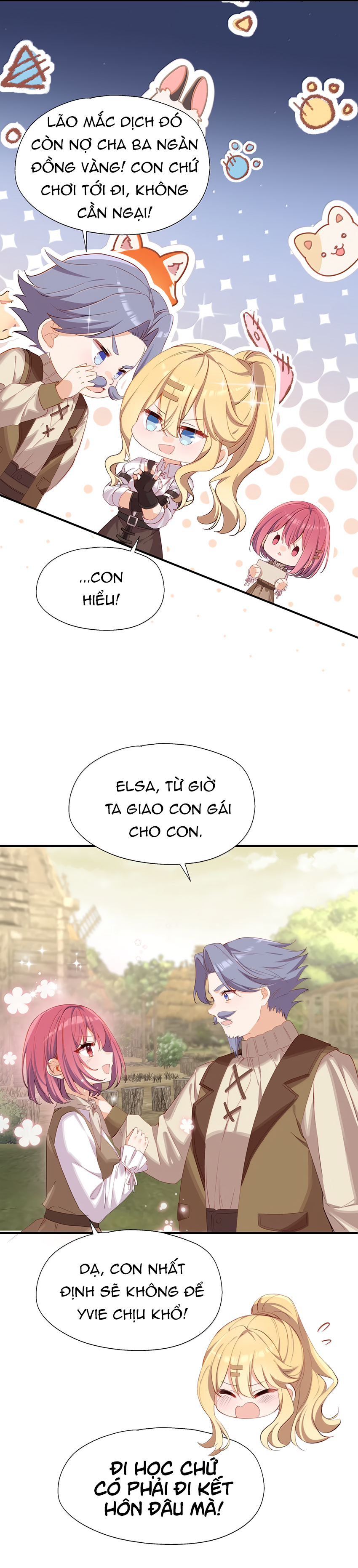 đọc truyện Bắt Nạt Mình Đi Mà, Nữ Phản Diện Ơi! Chương 114 ảnh 15 tại Thiên Thai Truyện