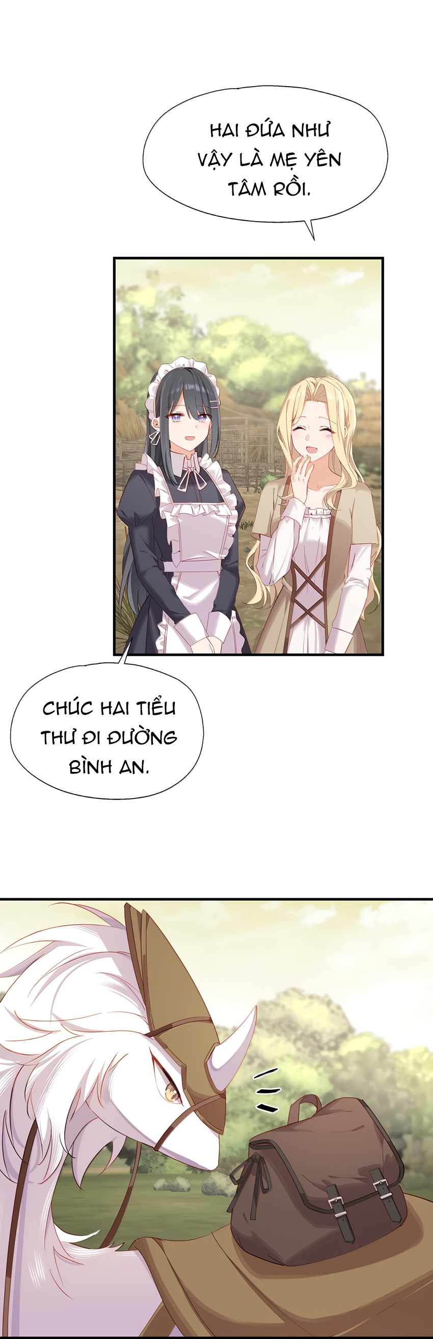 đọc truyện Bắt Nạt Mình Đi Mà, Nữ Phản Diện Ơi! Chương 114 ảnh 16 tại Thiên Thai Truyện