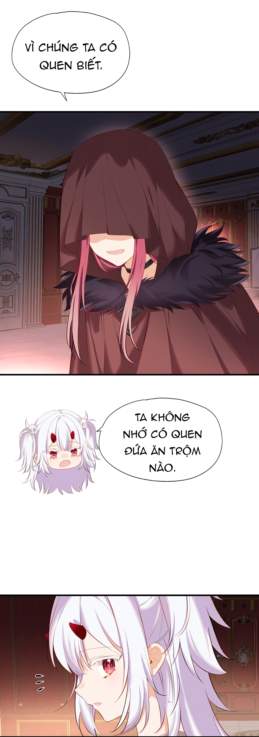 đọc truyện Bắt Nạt Mình Đi Mà, Nữ Phản Diện Ơi! Chương 114 ảnh 6 tại Thiên Thai Truyện