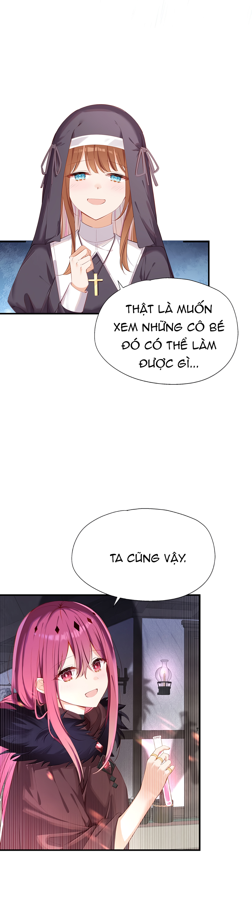 đọc truyện Bắt Nạt Mình Đi Mà, Nữ Phản Diện Ơi! Chương 114 ảnh 9 tại Thiên Thai Truyện