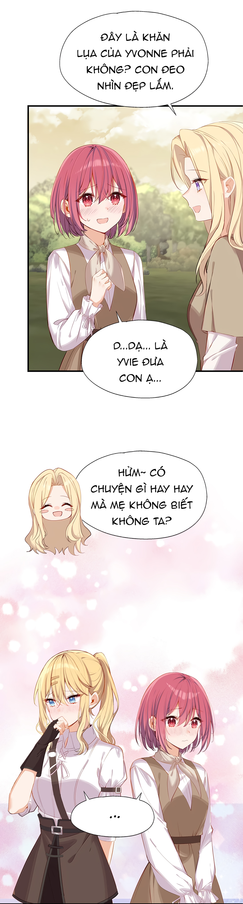 đọc truyện Bắt Nạt Mình Đi Mà, Nữ Phản Diện Ơi! Chương 114 ảnh 11 tại Thiên Thai Truyện