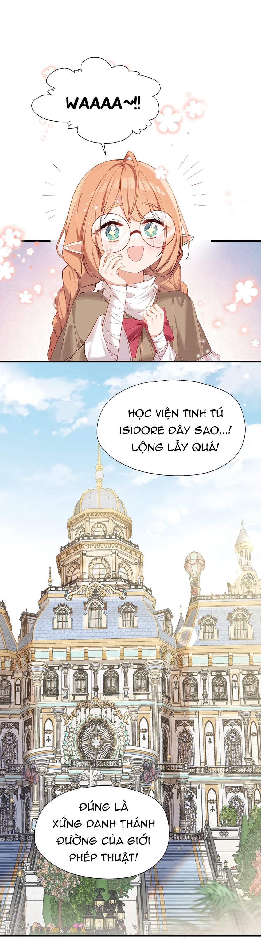 đọc truyện Bắt Nạt Mình Đi Mà, Nữ Phản Diện Ơi! Chương 115 ảnh 2 tại Thiên Thai Truyện