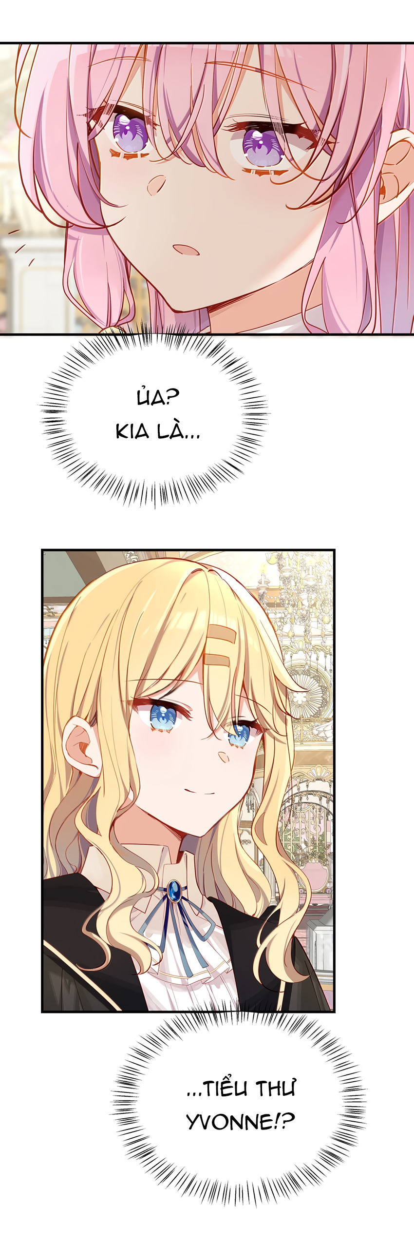 đọc truyện Bắt Nạt Mình Đi Mà, Nữ Phản Diện Ơi! Chương 115 ảnh 14 tại Thiên Thai Truyện