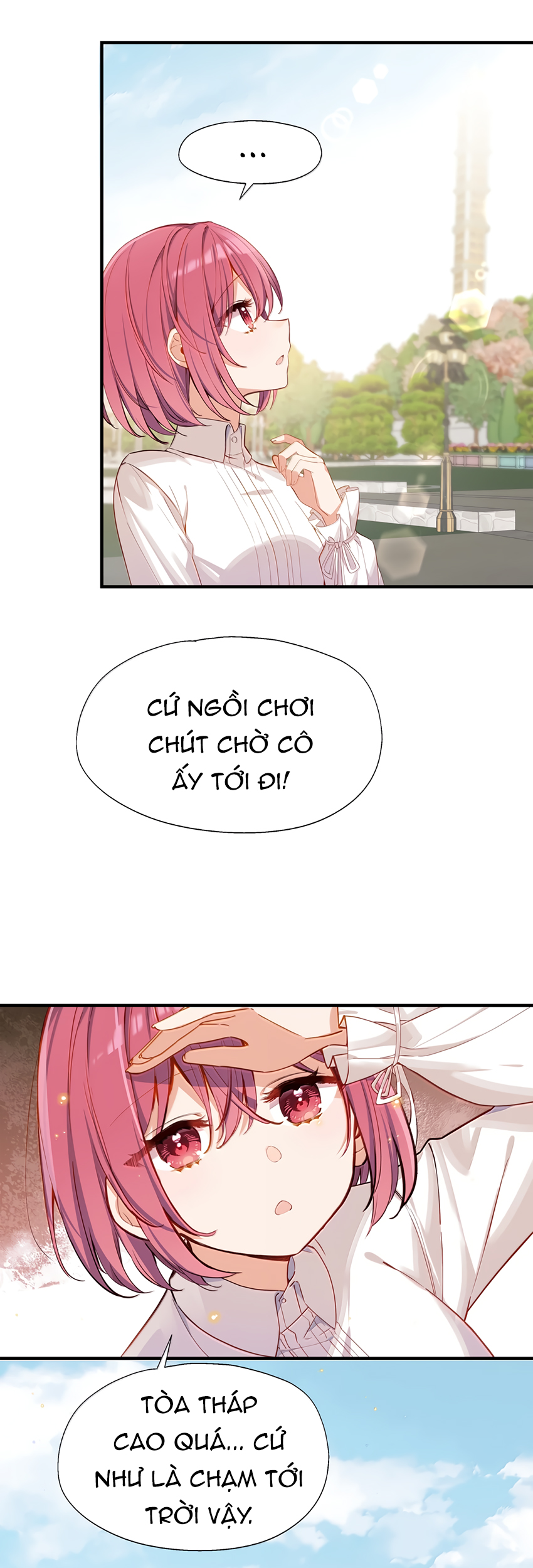 đọc truyện Bắt Nạt Mình Đi Mà, Nữ Phản Diện Ơi! Chương 115 ảnh 5 tại Thiên Thai Truyện