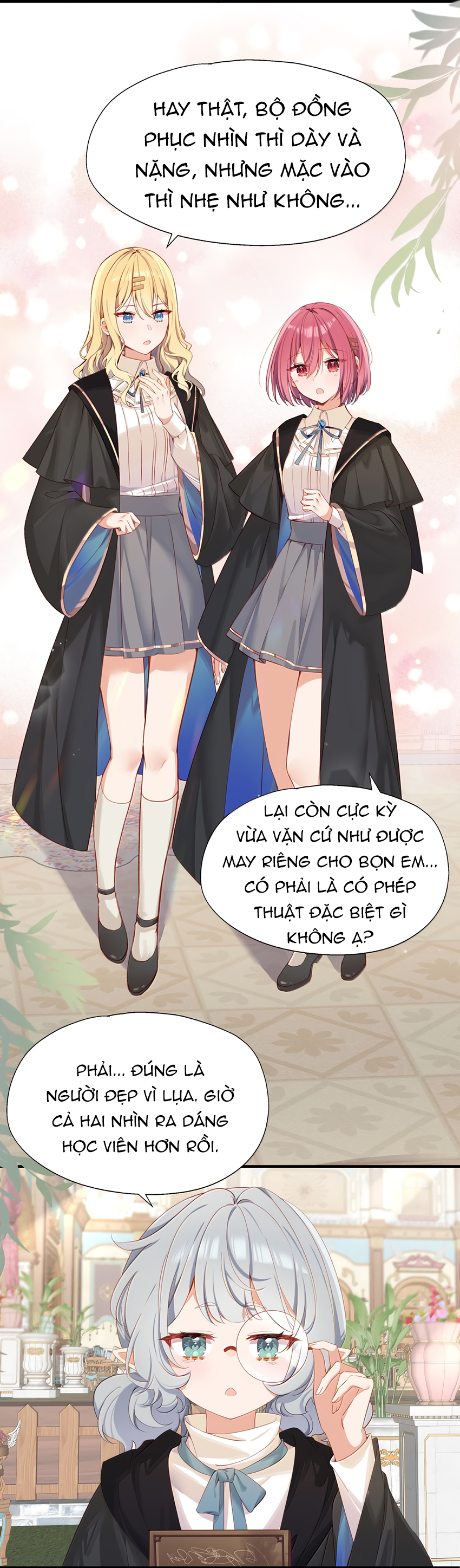 đọc truyện Bắt Nạt Mình Đi Mà, Nữ Phản Diện Ơi! Chương 115 ảnh 10 tại Thiên Thai Truyện