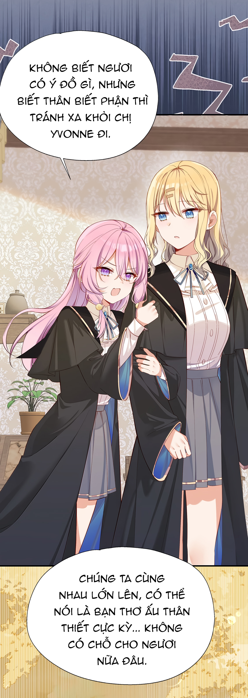 đọc truyện Bắt Nạt Mình Đi Mà, Nữ Phản Diện Ơi! Chương 116 ảnh 13 tại Thiên Thai Truyện