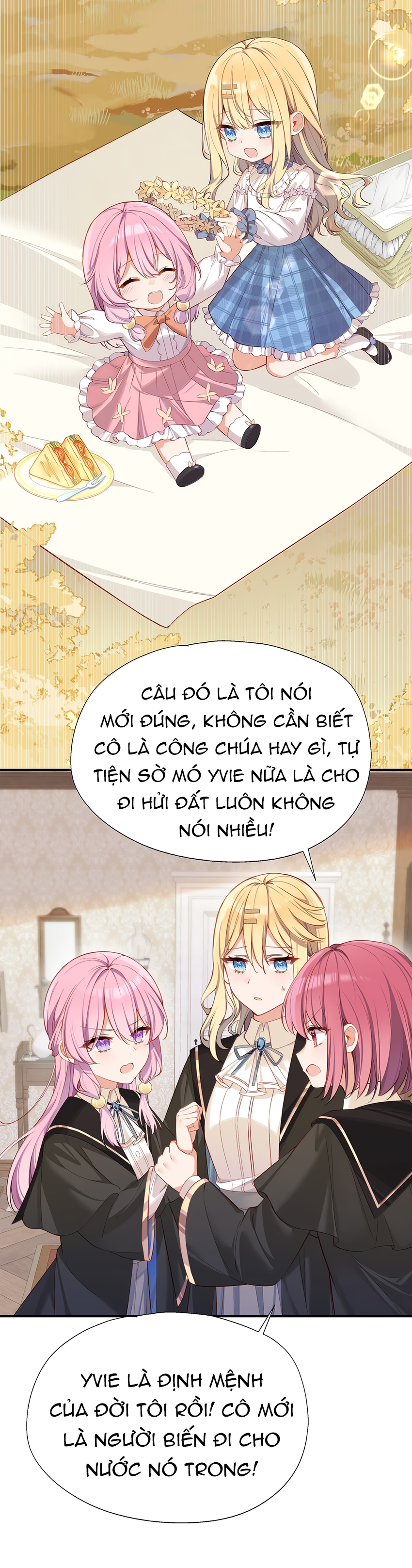 đọc truyện Bắt Nạt Mình Đi Mà, Nữ Phản Diện Ơi! Chương 116 ảnh 14 tại Thiên Thai Truyện