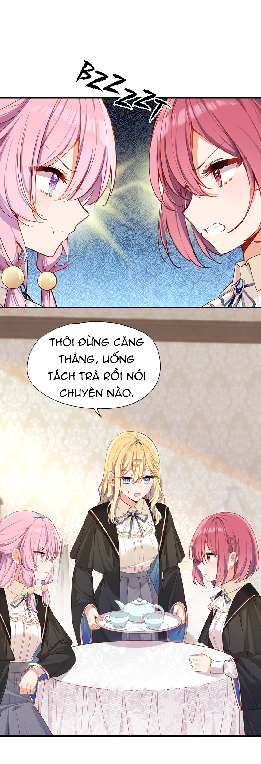 đọc truyện Bắt Nạt Mình Đi Mà, Nữ Phản Diện Ơi! Chương 116 ảnh 15 tại Thiên Thai Truyện