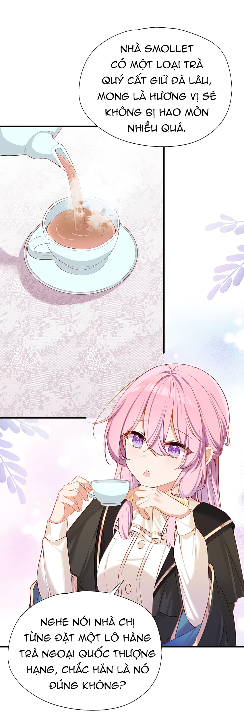 đọc truyện Bắt Nạt Mình Đi Mà, Nữ Phản Diện Ơi! Chương 116 ảnh 16 tại Thiên Thai Truyện