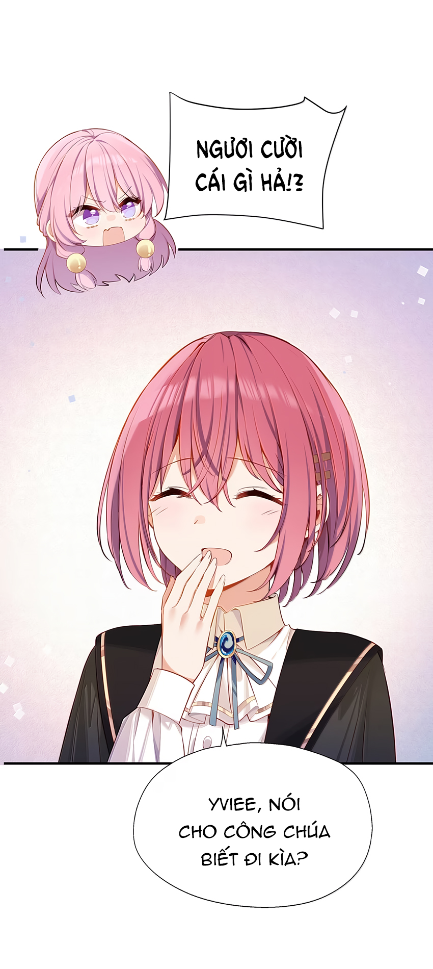 đọc truyện Bắt Nạt Mình Đi Mà, Nữ Phản Diện Ơi! Chương 116 ảnh 18 tại Thiên Thai Truyện