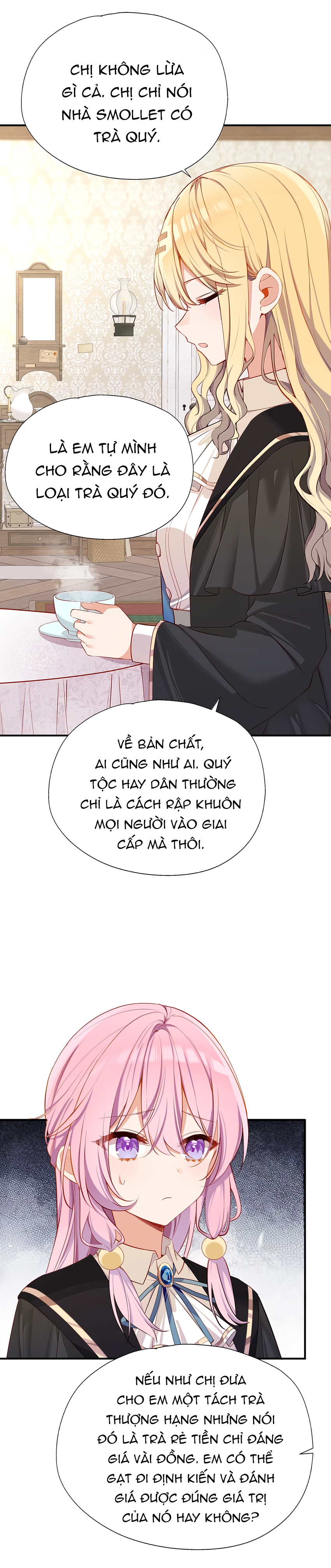 đọc truyện Bắt Nạt Mình Đi Mà, Nữ Phản Diện Ơi! Chương 116 ảnh 21 tại Thiên Thai Truyện