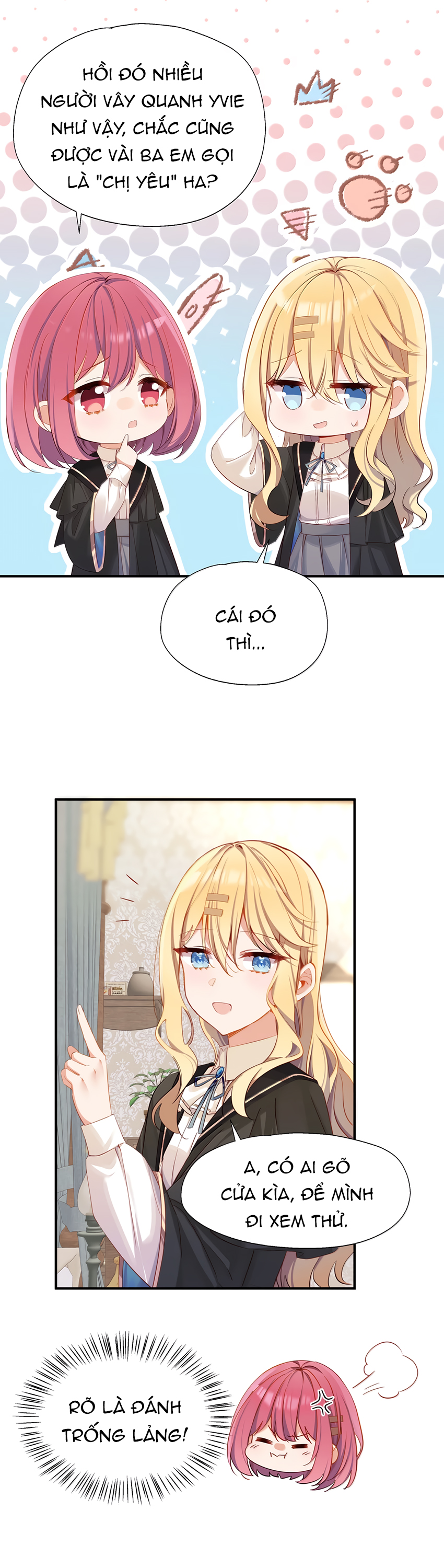 đọc truyện Bắt Nạt Mình Đi Mà, Nữ Phản Diện Ơi! Chương 116 ảnh 6 tại Thiên Thai Truyện