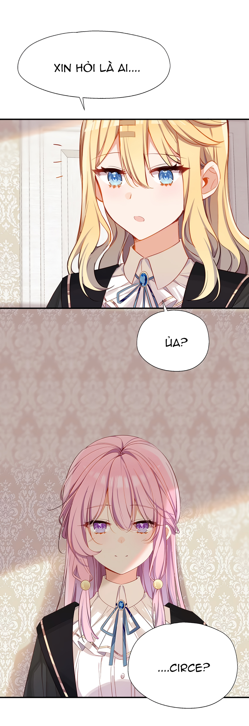 đọc truyện Bắt Nạt Mình Đi Mà, Nữ Phản Diện Ơi! Chương 116 ảnh 7 tại Thiên Thai Truyện