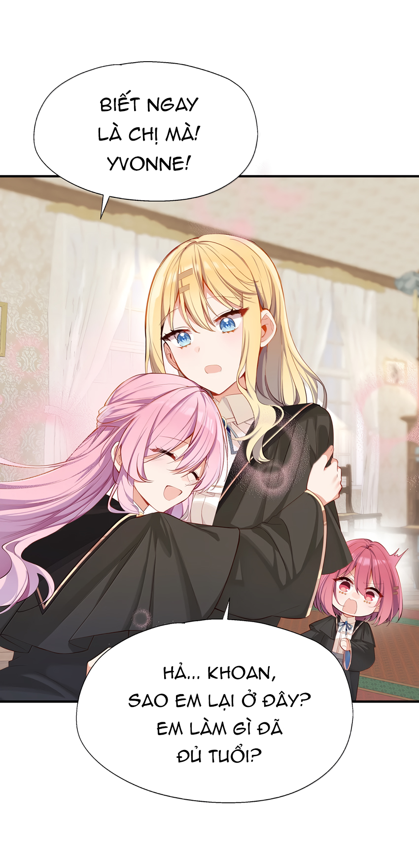 đọc truyện Bắt Nạt Mình Đi Mà, Nữ Phản Diện Ơi! Chương 116 ảnh 8 tại Thiên Thai Truyện