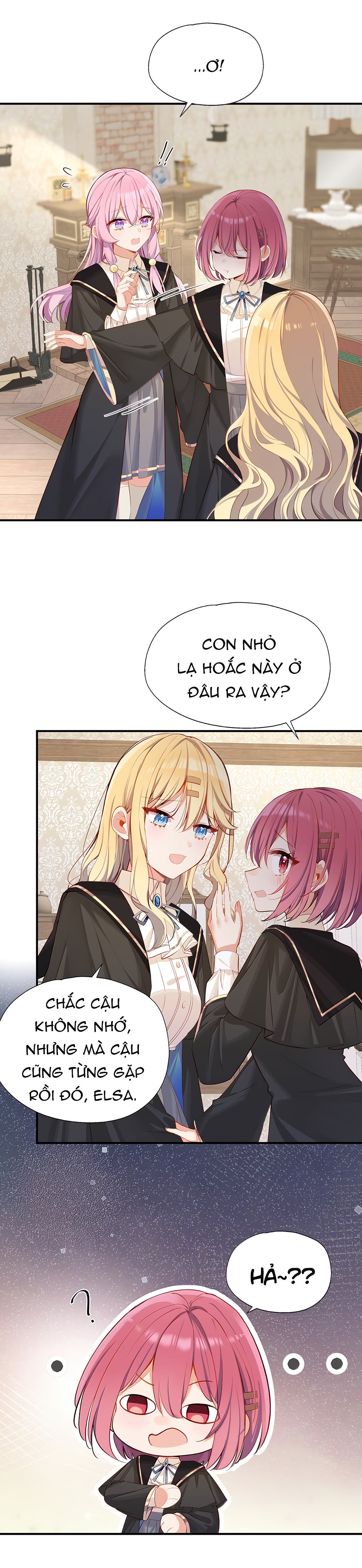 đọc truyện Bắt Nạt Mình Đi Mà, Nữ Phản Diện Ơi! Chương 116 ảnh 10 tại Thiên Thai Truyện