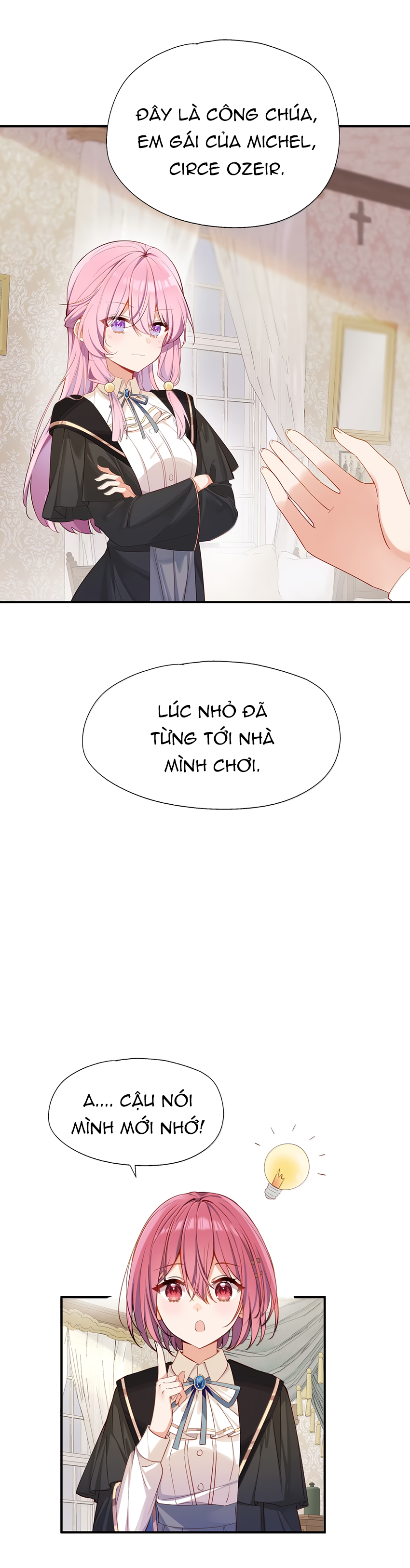 đọc truyện Bắt Nạt Mình Đi Mà, Nữ Phản Diện Ơi! Chương 116 ảnh 11 tại Thiên Thai Truyện