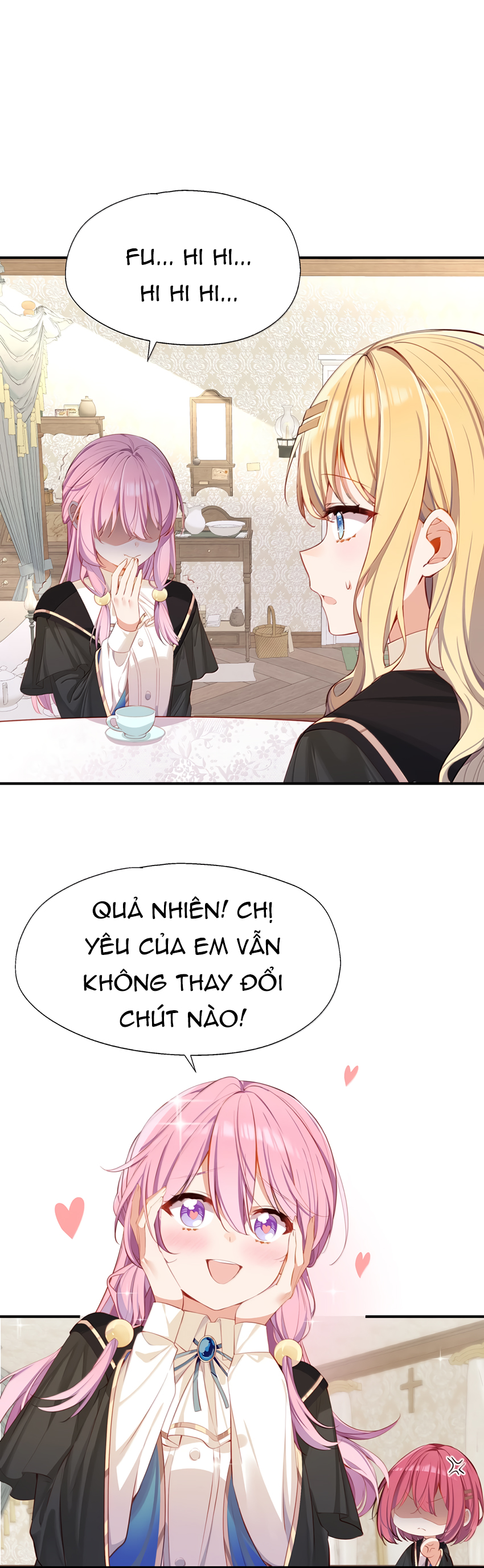 đọc truyện Bắt Nạt Mình Đi Mà, Nữ Phản Diện Ơi! Chương 117 ảnh 3 tại Thiên Thai Truyện